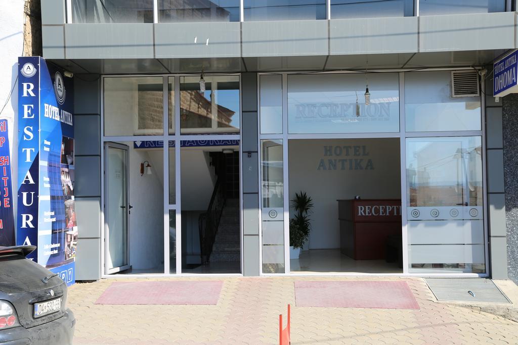 Hotel Antika 프리즈렌 외부 사진